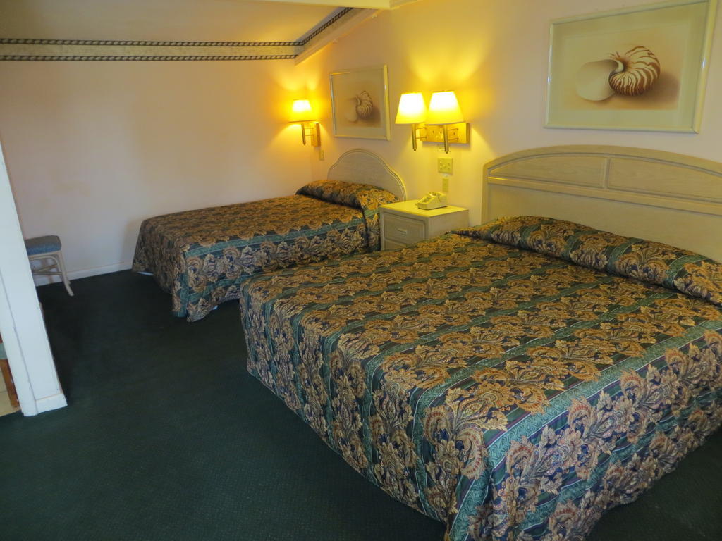Budget Inn Себринг Екстериор снимка