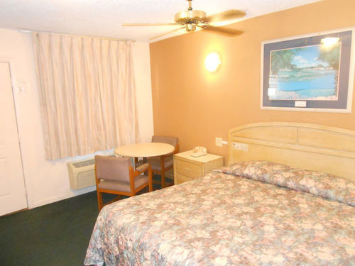 Budget Inn Себринг Екстериор снимка