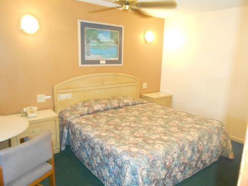 Budget Inn Себринг Екстериор снимка