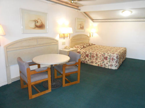 Budget Inn Себринг Екстериор снимка