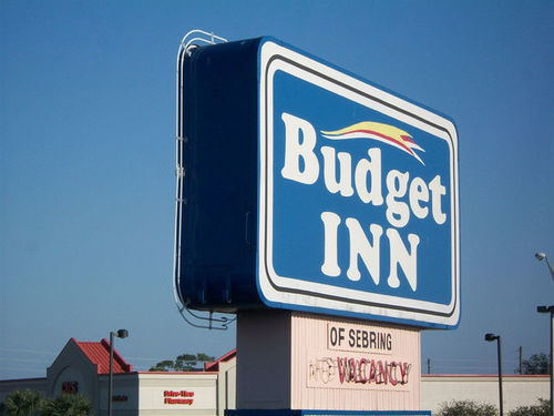 Budget Inn Себринг Екстериор снимка